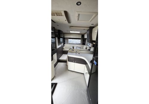 Autocaravana Integral CONCORDE Carver 890 RRL de Ocasión