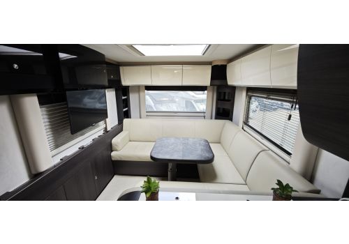 Autocaravana Integral CONCORDE Carver 890 RRL de Ocasión