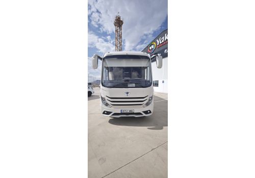 Autocaravana Integral CONCORDE Carver 890 RRL de Ocasión