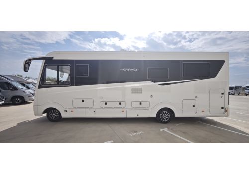Autocaravana Integral CONCORDE Carver 890 RRL de Ocasión