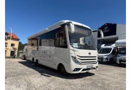 CONCORDE Carver 890 RRL · Autocaravana Integral usada