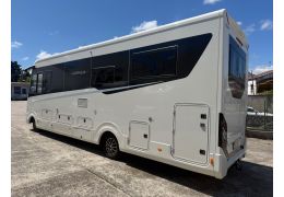 Autocaravana Integral CONCORDE Carver 890 RRL de Ocasión