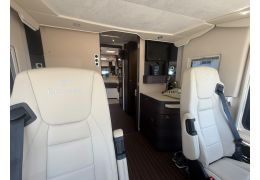 Autocaravana Integral CONCORDE Carver 890 RRL de Ocasión