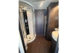 Autocaravana Integral CONCORDE Carver 890 RRL de Ocasión