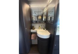 Autocaravana Integral CONCORDE Carver 890 RRL de Ocasión