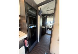 Autocaravana Integral CONCORDE Carver 890 RRL de Ocasión