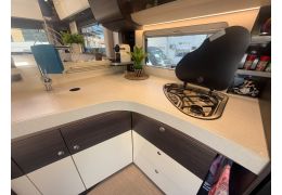 Autocaravana Integral CONCORDE Carver 890 RRL de Ocasión
