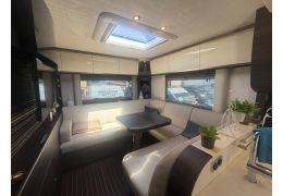 Autocaravana Integral CONCORDE Carver 890 RRL de Ocasión