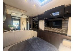 Autocaravana Integral CONCORDE Carver 890 RRL de Ocasión