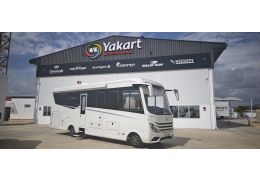 CONCORDE Carver 890 RRL · Autocaravana Integral usada