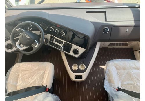 Autocaravana Integral CONCORDE Charisma 910 MI de Ocasión