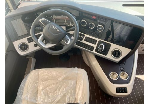 Autocaravana Integral CONCORDE Charisma 910 MI de Ocasión