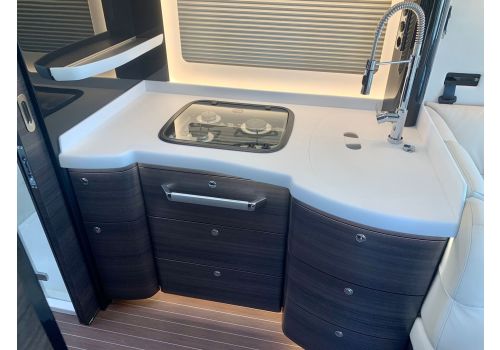 Autocaravana Integral CONCORDE Charisma 910 MI de Ocasión