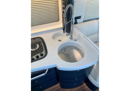 Autocaravana Integral CONCORDE Charisma 910 MI de Ocasión