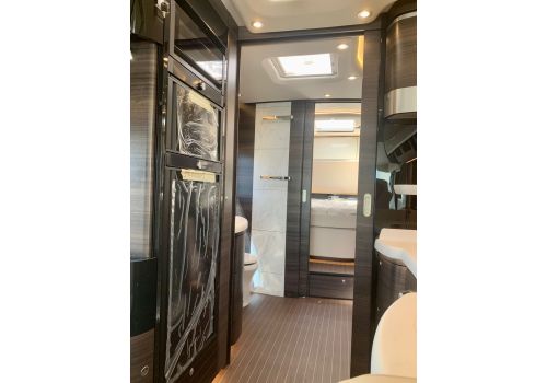 Autocaravana Integral CONCORDE Charisma 910 MI de Ocasión