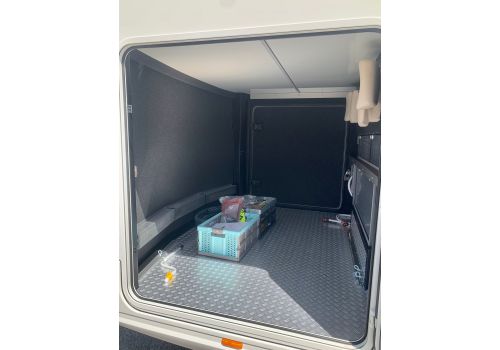 Autocaravana Integral CONCORDE Charisma 910 MI de Ocasión