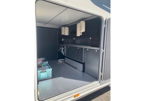 Autocaravana Integral CONCORDE Charisma 910 MI de Ocasión