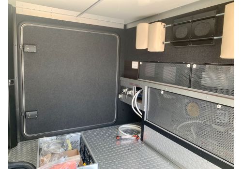 Autocaravana Integral CONCORDE Charisma 910 MI de Ocasión