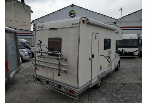 Autocaravana Capuchina ELNAGH Clipper 20 de Ocasión