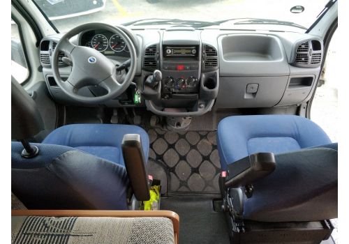 Autocaravana Capuchina ELNAGH Clipper 20 de Ocasión