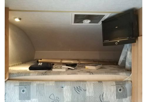 Autocaravana Capuchina ELNAGH Clipper 20 de Ocasión