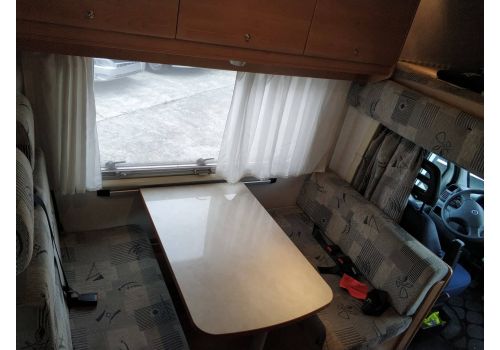 Autocaravana Capuchina ELNAGH Clipper 20 de Ocasión