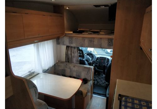 Autocaravana Capuchina ELNAGH Clipper 20 de Ocasión