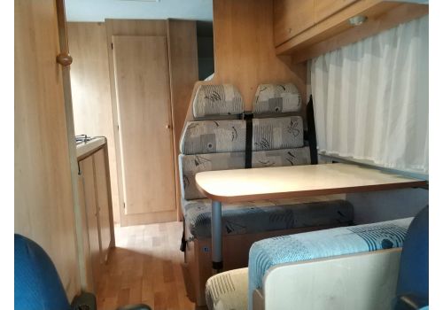Autocaravana Capuchina ELNAGH Clipper 20 de Ocasión