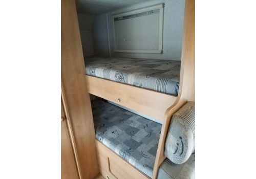 Autocaravana Capuchina ELNAGH Clipper 20 de Ocasión