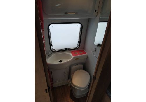 Autocaravana Capuchina ELNAGH Clipper 20 de Ocasión