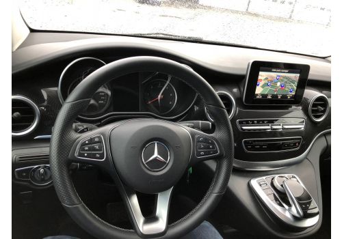 Furgoneta Cámper MERCEDES Clase V de Ocasión