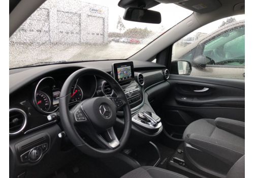 Furgoneta Cámper MERCEDES Clase V de Ocasión