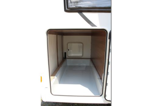 Autocaravana Integral ITINEO JB 700 modelo 2018 de Ocasión