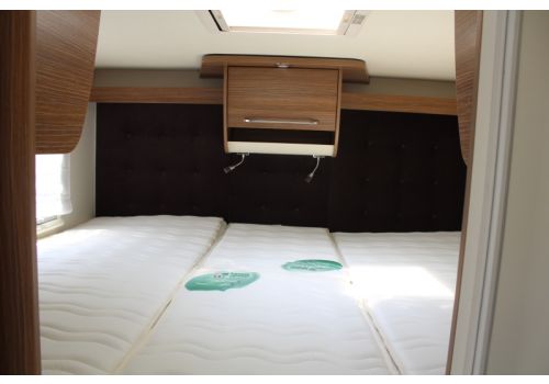 Autocaravana Integral ITINEO JB 700 modelo 2018 de Ocasión