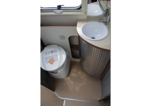 Autocaravana Integral ITINEO JB 700 modelo 2018 de Ocasión