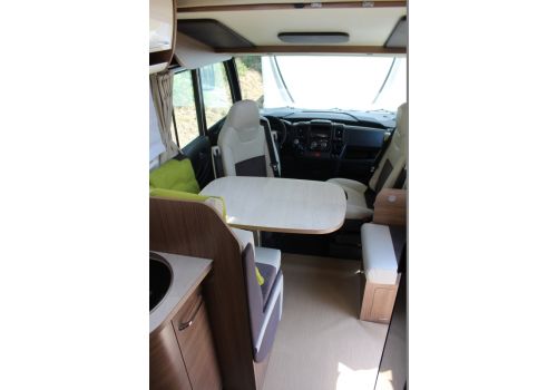Autocaravana Integral ITINEO JB 700 modelo 2018 de Ocasión