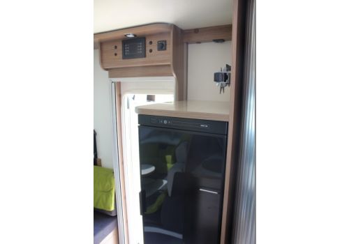 Autocaravana Integral ITINEO JB 700 modelo 2018 de Ocasión