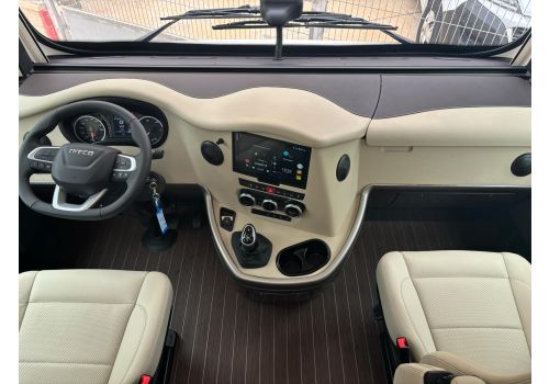 Autocaravana Integral CONCORDE Credo 791 MI de Ocasión