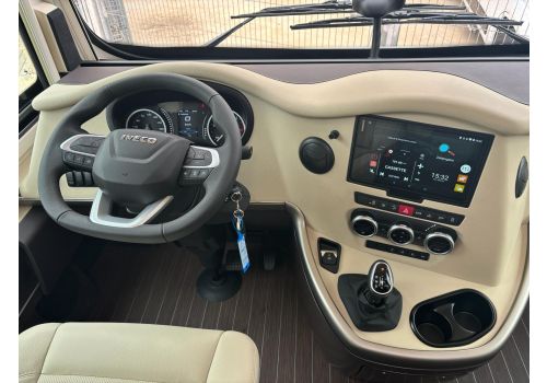Autocaravana Integral CONCORDE Credo 791 MI de Ocasión