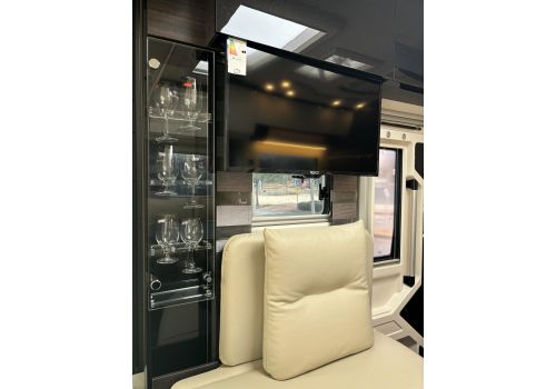 Autocaravana Integral CONCORDE Credo 791 MI de Ocasión