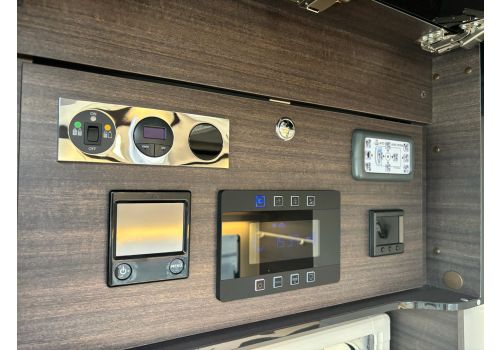 Autocaravana Integral CONCORDE Credo 791 MI de Ocasión