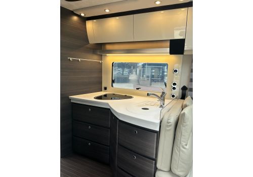 Autocaravana Integral CONCORDE Credo 791 MI de Ocasión