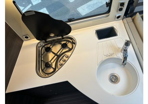 Autocaravana Integral CONCORDE Credo 791 MI de Ocasión