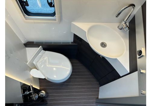 Autocaravana Integral CONCORDE Credo 791 MI de Ocasión