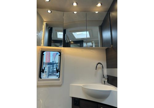 Autocaravana Integral CONCORDE Credo 791 MI de Ocasión