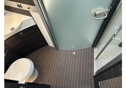Autocaravana Integral CONCORDE Credo 791 MI de Ocasión