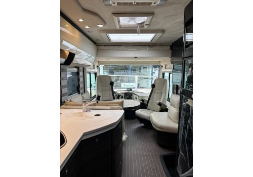 Autocaravana Integral CONCORDE Credo 791 MI de Ocasión