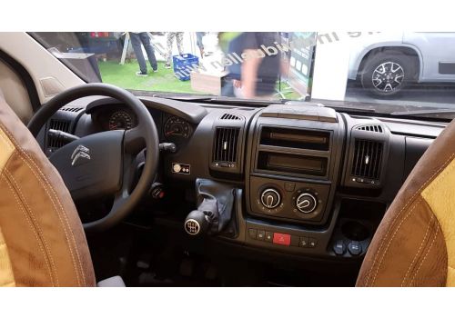 Autocaravana Perfilada ILUSION XMK 650 PLUS de Ocasión