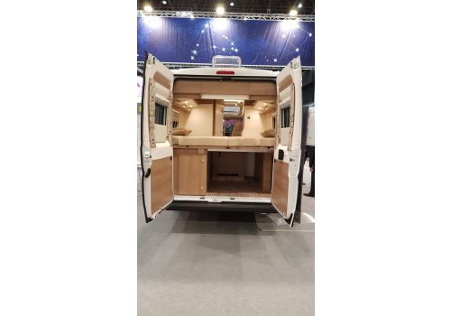 Furgoneta Cámper MALIBU 640 GT Modelo 2019 Nueva en Venta