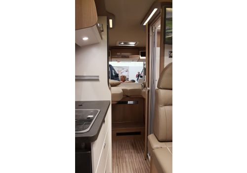 Furgoneta Cámper MALIBU 640 GT Modelo 2019 Nueva en Venta